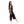 eggplant_self_patterned_ruffle_chest_sleeveless_jumpsuit