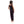 eggplant_self_patterned_ruffle_chest_sleeveless_jumpsuit