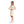 Short Sleeves Slip On Self Patterned Simon Dress