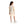 Short Sleeves Slip On Self Patterned Simon Dress