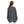 Load image into Gallery viewer, Slip On Lightweight Blouse with Round Neck - Black, Orange &amp; Blue
