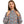 balloon_sleeves_dotted_blouse_-_white-_orange_-_blue