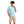 Load image into Gallery viewer, Aqua Short Sleeves Solid Summer Shirt
