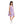 Load image into Gallery viewer, Girls Tiered Dress with Square Neck &amp; Tieable Straps - Lavender
