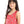Load image into Gallery viewer, Girls Soft &amp; Comfy Sleeveless Floral Dress - Red
