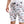 Load image into Gallery viewer, Summer Pattern Slip On Multicolour Shorts
