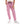 Load image into Gallery viewer, Girls Multi-Patterned Joggers with Side &amp; Back Pockets - Pink
