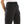 Load image into Gallery viewer, Black Solid Elastic Waist With Drawstring Pants

