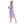 lilac-long-sleeves-dress-with-elastic-waist