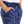 Load image into Gallery viewer, Boys Summer Shorts with Elastic Waist &amp; Adjustable Drawstrings - Navy Blue
