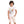 Load image into Gallery viewer, Rocket Printed Slip On white short sleeves Tee
