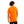 Load image into Gallery viewer, Printed &quot;Catch Waves&quot; Orange Cotton Tee
