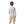 تحميل الصورة في عارض المعرض ، Cartoon Striped Patterned Sleeveless Boys Tee - Turquoise &amp; White
