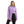 Load image into Gallery viewer, Self Stitches Lilac High-Low Shirt
