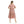 Load image into Gallery viewer, Dark Nude Tiered Summer Maxi Dress
