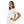 Load image into Gallery viewer, Summer Flowy Midi Dress with Short Sleeves - White
