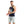 Load image into Gallery viewer, Sleeveless Round Neck Printed Navy Blue Tank Top
