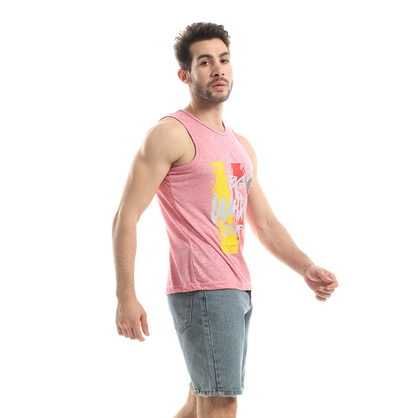 " Hawaii" Printed Summer Tank top - Heather Rose