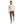 Load image into Gallery viewer, Regular Fit Knitted Cream Pullover
