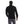 Load image into Gallery viewer, Stitching Around The Neck Zipper Detail Black Sweater
