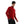 Load image into Gallery viewer, Zipped_Neck__Knitted_Sweater_-_Burgundy
