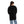 Load image into Gallery viewer, Ribbed Round Neck Slip On Pullover - Black
