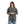 Load image into Gallery viewer, Slip On High Low Heather Grey Pullover
