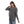 Load image into Gallery viewer, Slip On High Low Heather Grey Pullover
