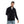 Load image into Gallery viewer, Navy Blue Front Zipper Winter Sweater

