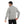 Load image into Gallery viewer, Light Grey Ribbed Hem Zipped Sweater
