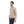 Load image into Gallery viewer, Long Sleeves Solid Beige Winter Sweater
