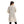 Bi-Patterned Slip On Oat Knitted Cardigan