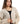 Bi-Patterned Slip On Oat Knitted Cardigan