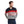 Navy Blue, Red & White Slip On Striped Regular Fit Pullover