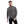 Load image into Gallery viewer, Knitted Round Neck Heather Charcoal Pullover
