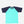 Load image into Gallery viewer, Boys Casual Short Sleeves T-shirt - Aqua
