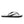 Load image into Gallery viewer, Surf Wave Printed Summer Flip Flops - Black &amp; White
