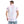 Load image into Gallery viewer, Tri-Tone Tie Dye Buttoned Polo Shirt - White, Red &amp; Blue
