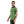Load image into Gallery viewer, Black Wild Stripes Classic Green Polo Shirt
