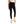Load image into Gallery viewer, Plain Black High Rise Buttons Closure Pants
