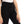Load image into Gallery viewer, Plain Black High Rise Buttons Closure Pants
