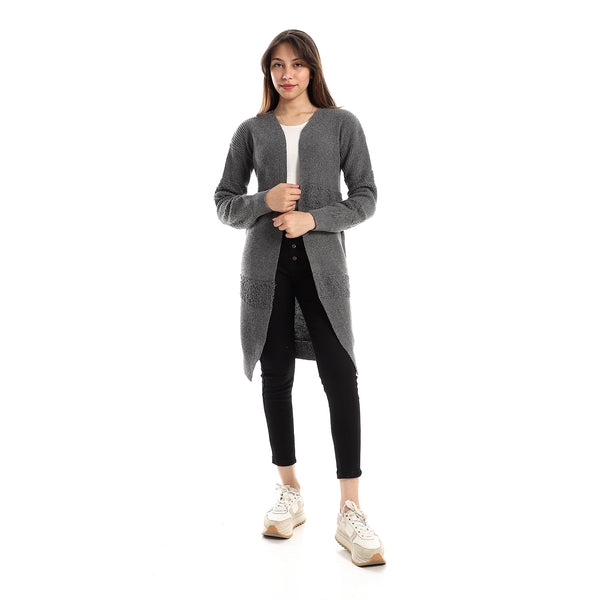 plain_black_high_rise_buttons_closure_pants