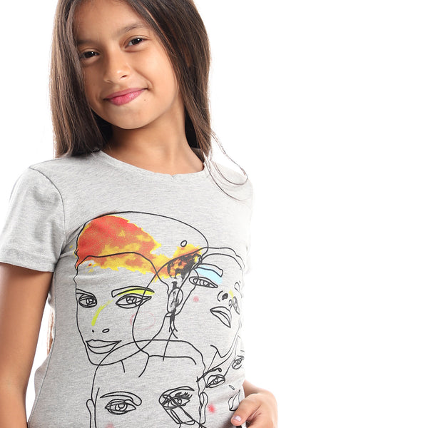 intersecting_abstract_faces_prints_tee_-_grey-_black_-_orange