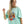 Load image into Gallery viewer, Aquamarine Printed &quot;Summer Vibes&quot; Long Tee
