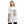 Load image into Gallery viewer, Loose Colorful Printed Bear White Long Tee
