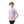 Short Sleeved Round Neck 
