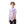 Short Sleeved Round Neck 