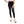 Load image into Gallery viewer, Buttons Closure High Waist Skinny Jeans - BLack
