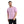 Load image into Gallery viewer, Regular Slip On Lilac Plain Basic Tee
