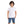 Plain White Buttons Closure Henley Shirt